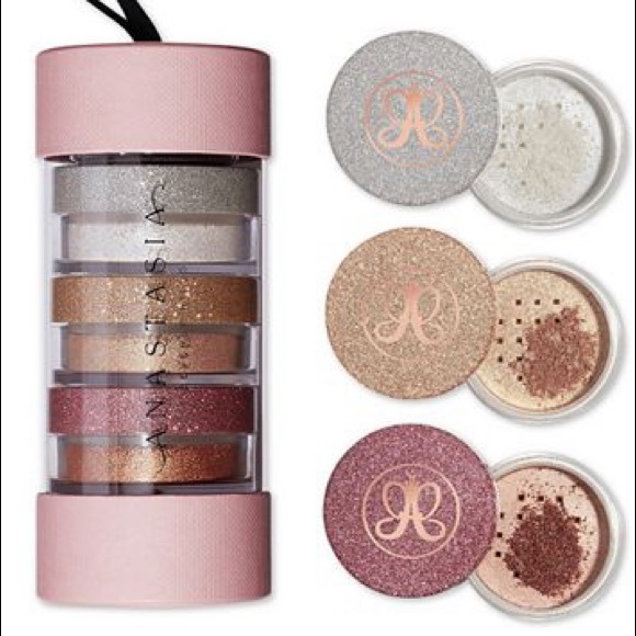 ✨ABH 3 Piece Mini Loose Highlighter Set - Picture 2 of 15